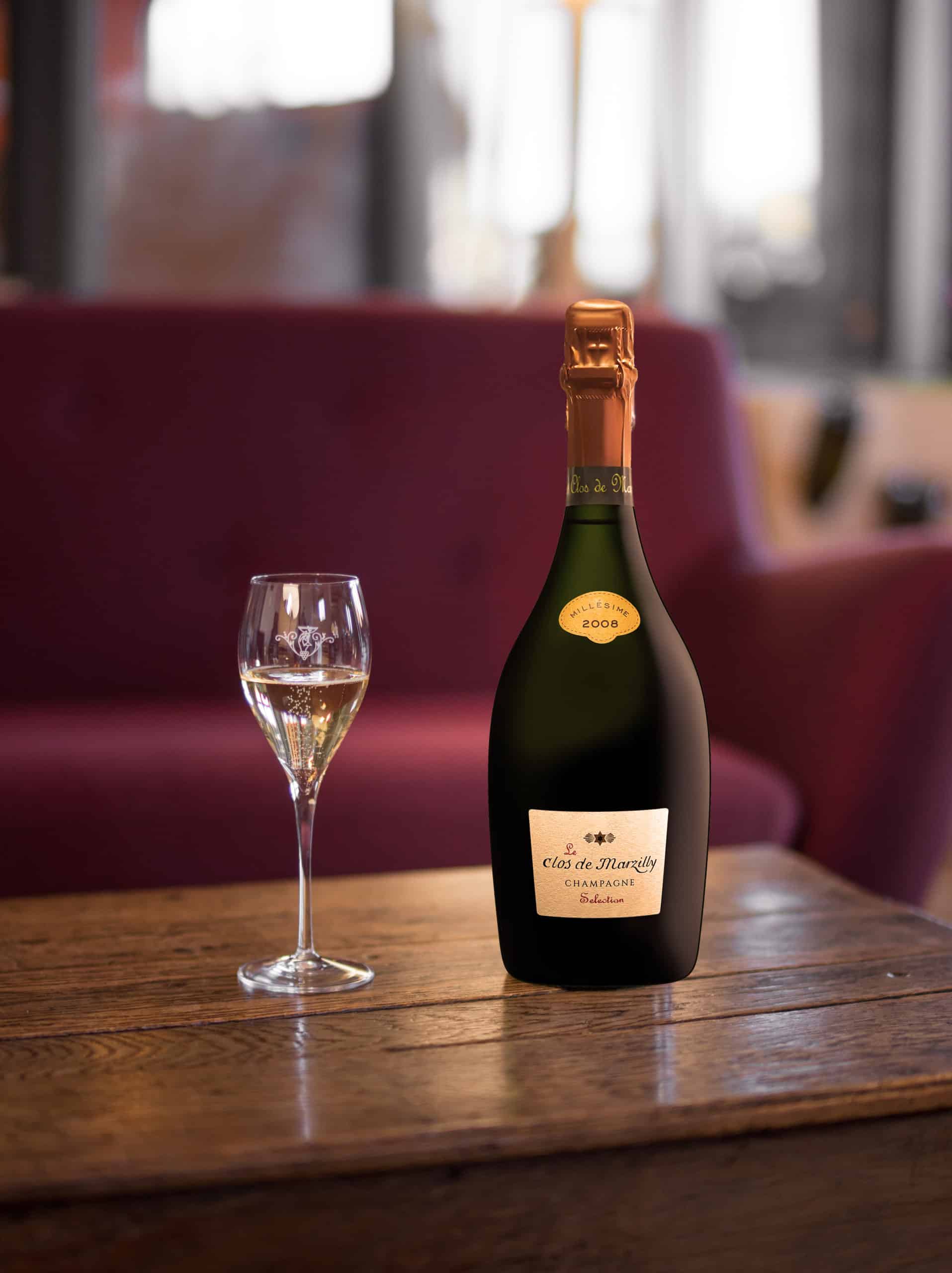 The Vintage of The Champagne House Michel fagot
