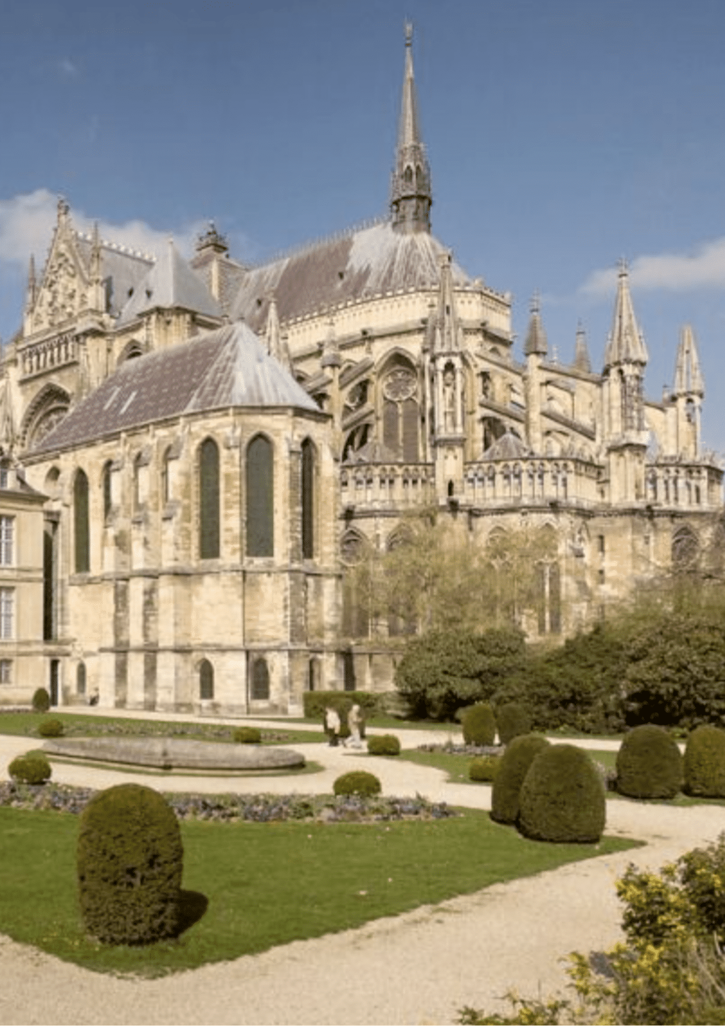 Palais du Tau – Reims